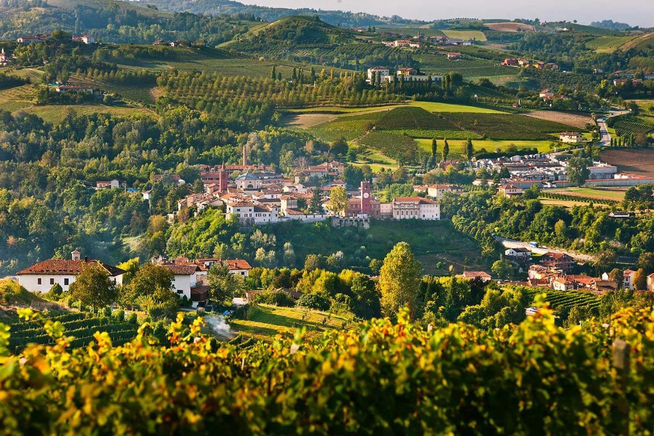 Antico Hospitale Bed and Breakfast Dogliani Exteriör bild