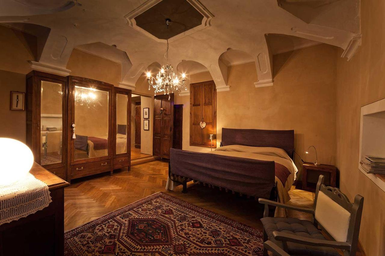 Antico Hospitale Bed and Breakfast Dogliani Exteriör bild