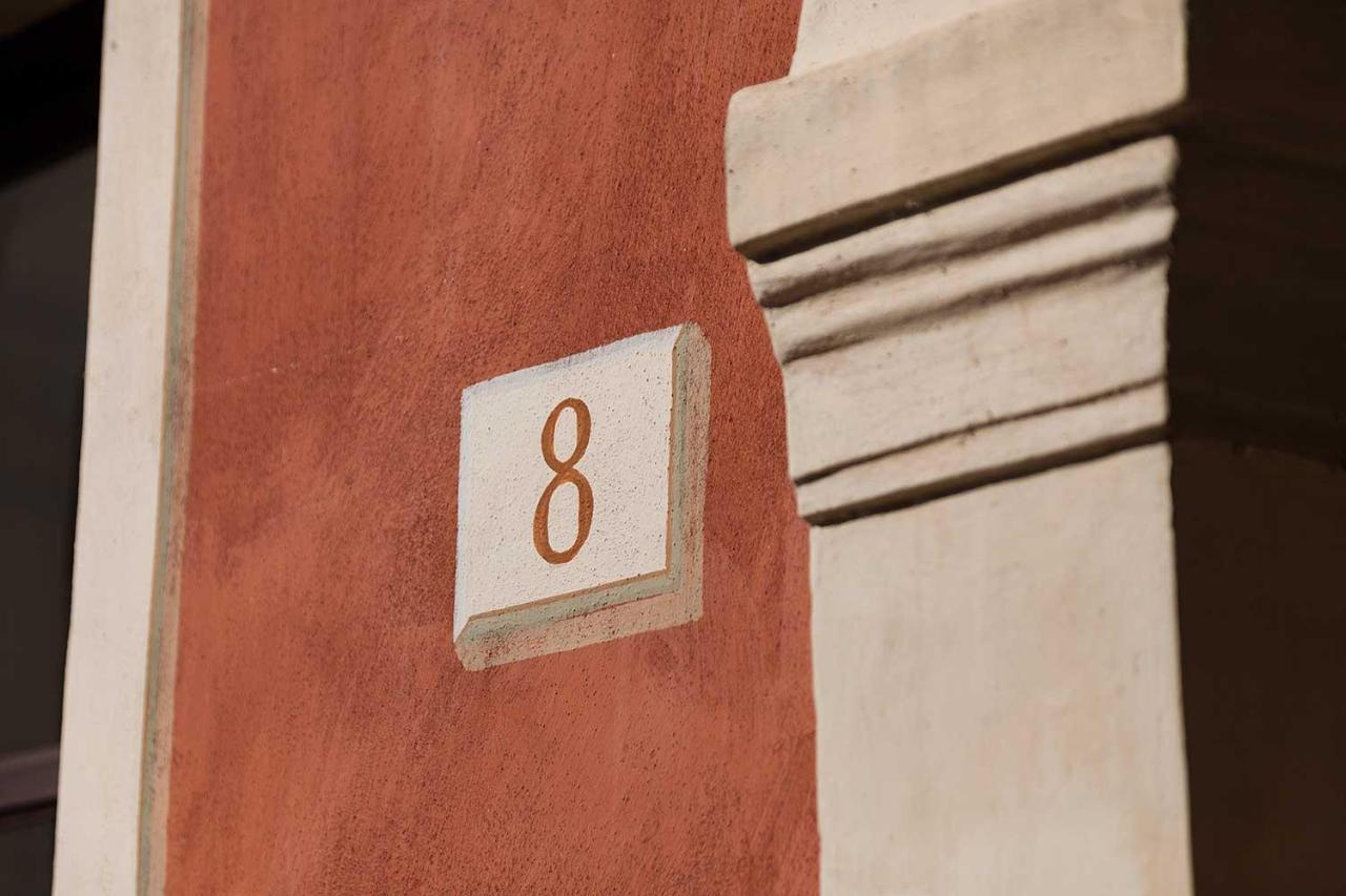 Antico Hospitale Bed and Breakfast Dogliani Exteriör bild