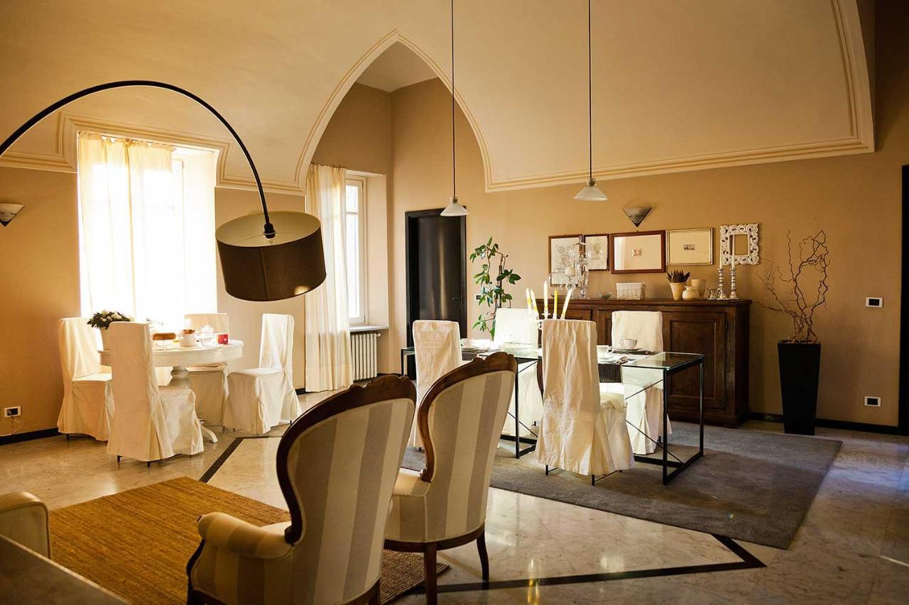 Antico Hospitale Bed and Breakfast Dogliani Exteriör bild